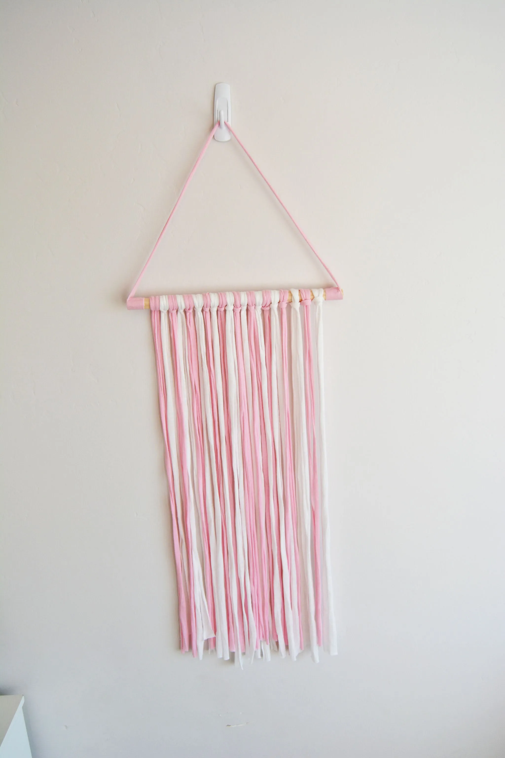 Hanging Hair Bow Holder