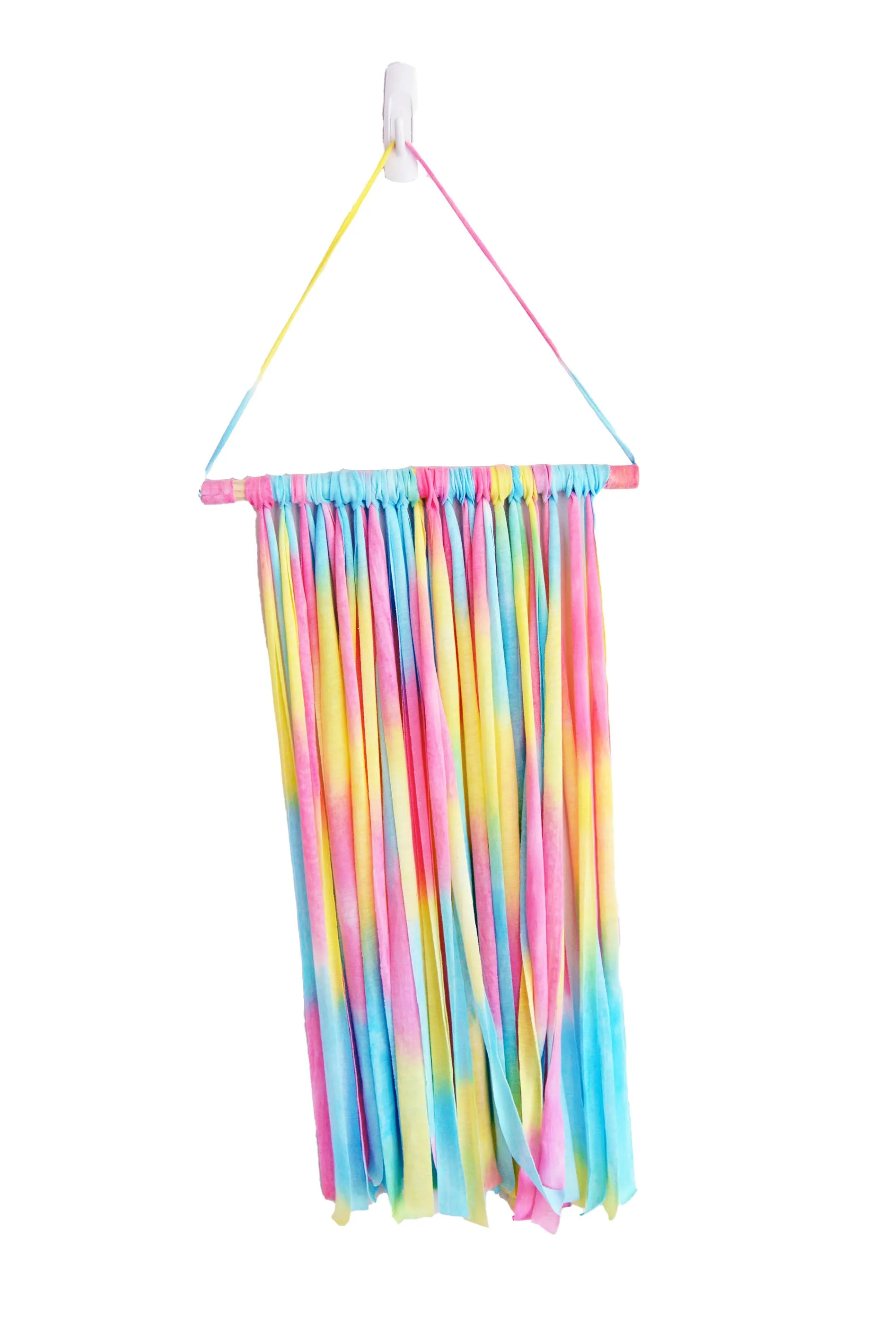 Hanging Hair Bow Holder