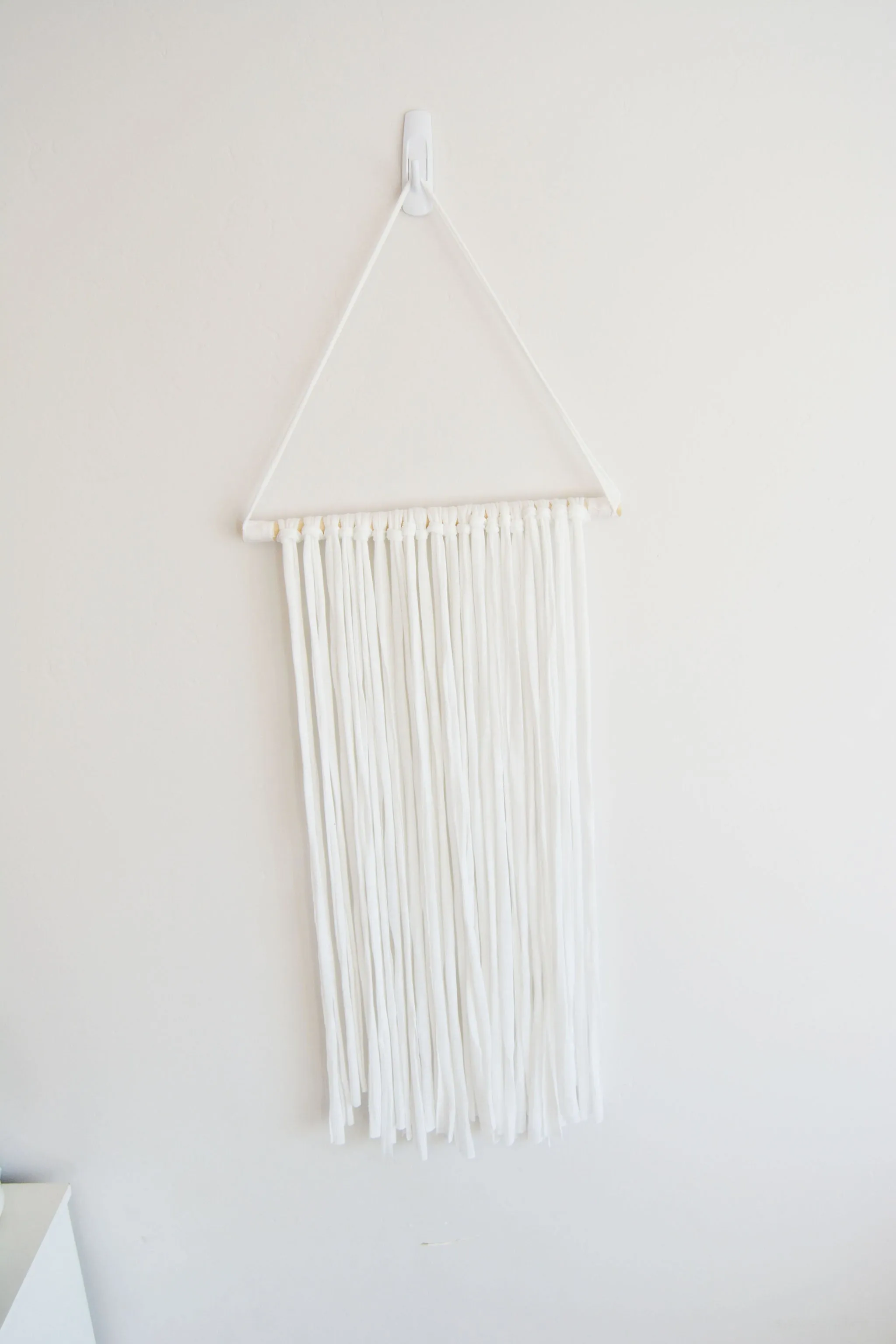 Hanging Hair Bow Holder