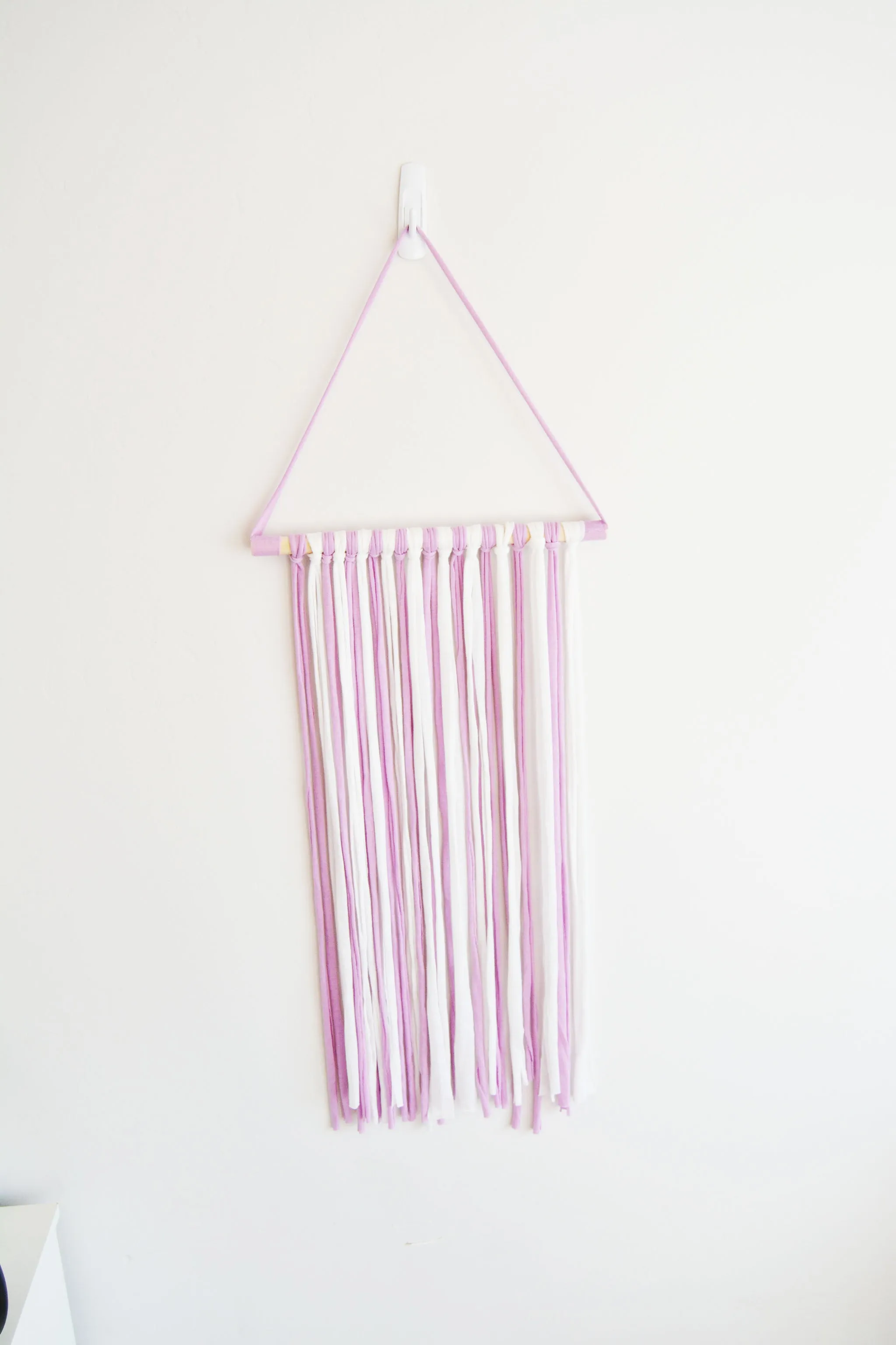 Hanging Hair Bow Holder