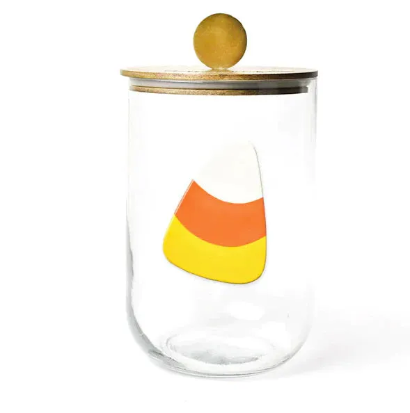 Happy Everything!™ Glass Jar- Small