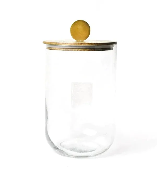 Happy Everything!™ Glass Jar- Small