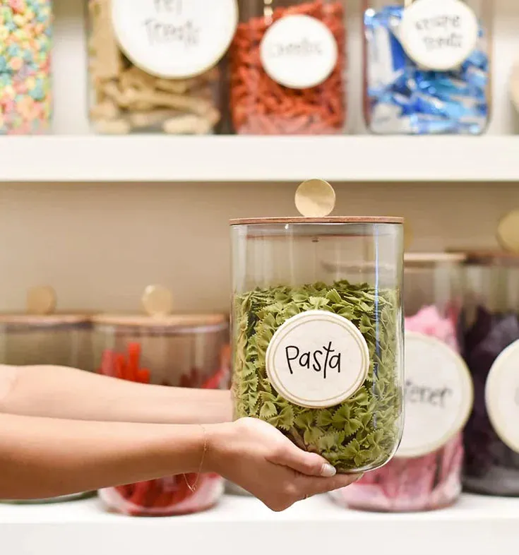 Happy Everything!™ Glass Jar- Small
