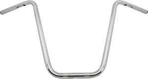 HardDrive 96493 1in. Narrow Ape Hanger Handlebar - 16in. - Chrome