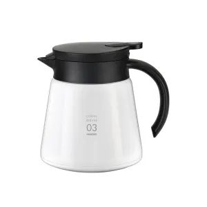 Hario V60 Insulated Stainless Server 750ml