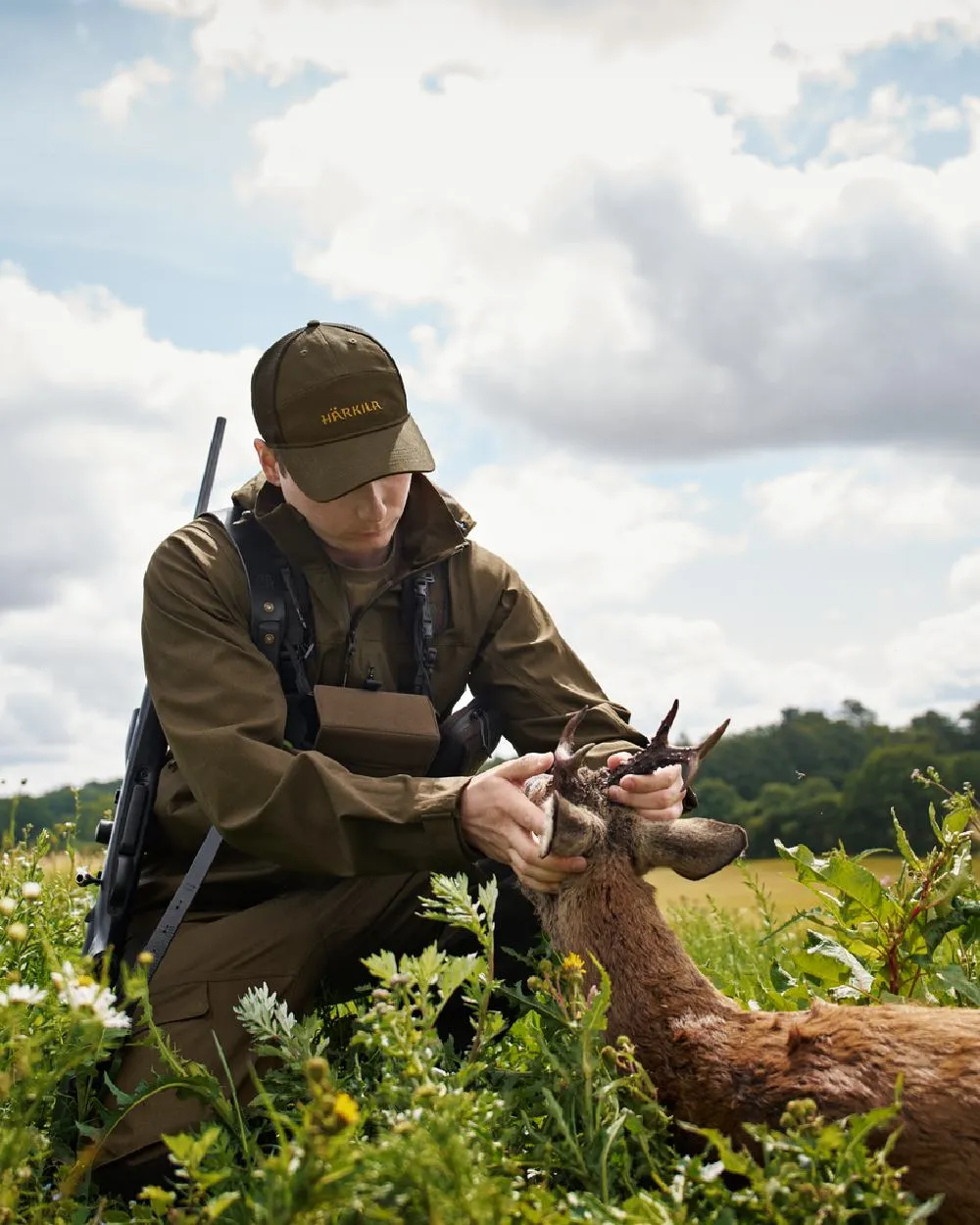 Harkila Finnmark HWS Jacket