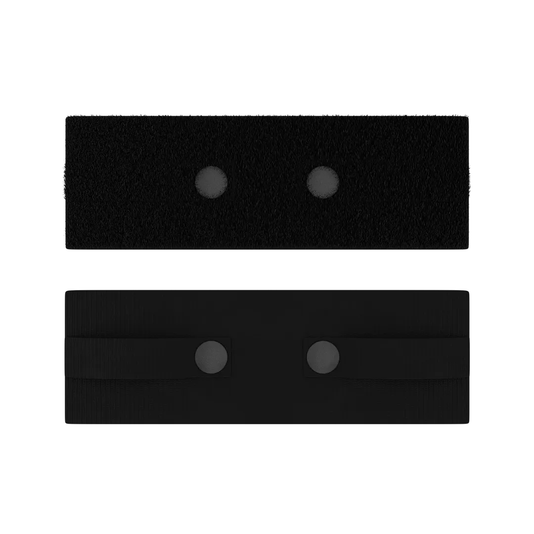 Harness Velcro Sleeves