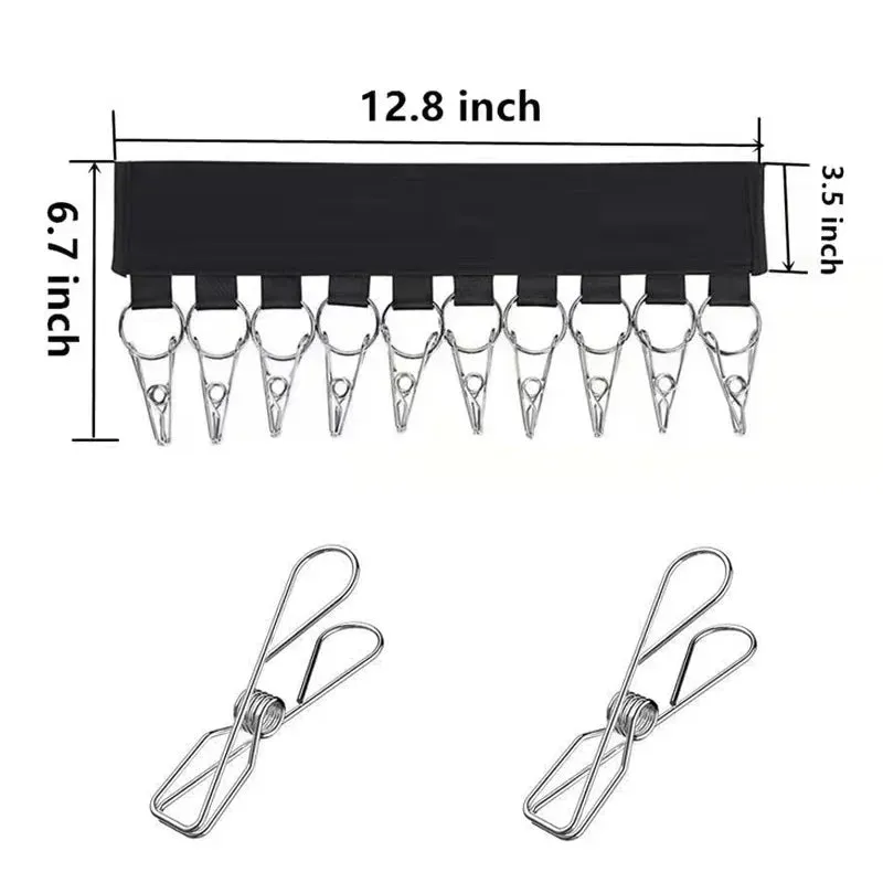 Hat Organizer Rack