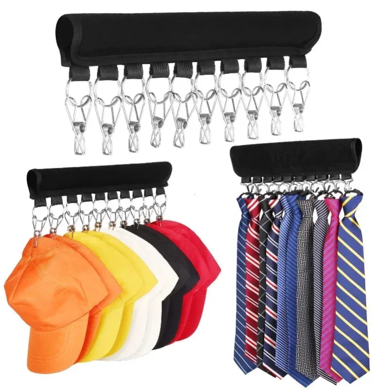 Hat Organizer Rack