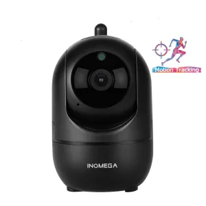 HD Wireless Cloud Intelligent IP Camera