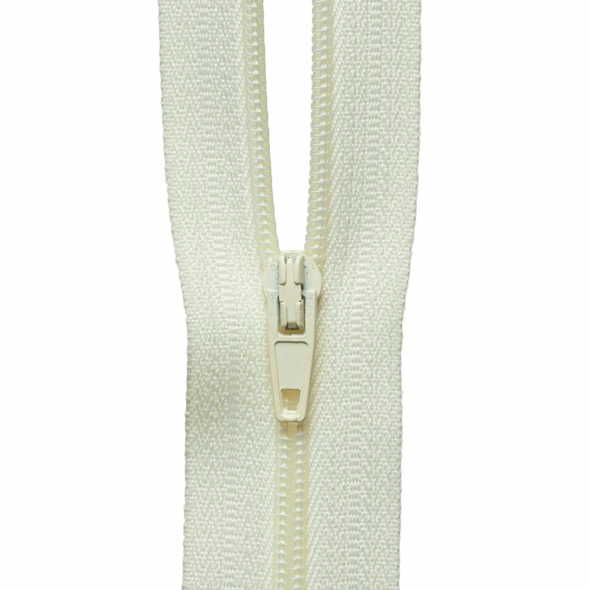 Hemline Nylon Zip with 2 Sliders 10m Roll