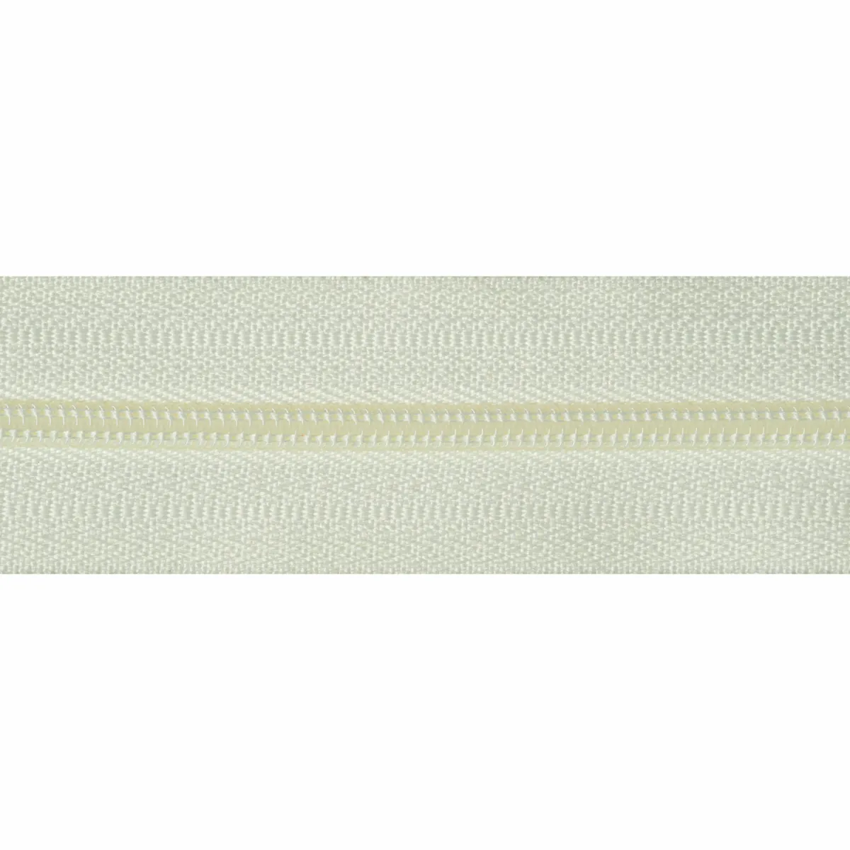 Hemline Nylon Zip with 2 Sliders 10m Roll