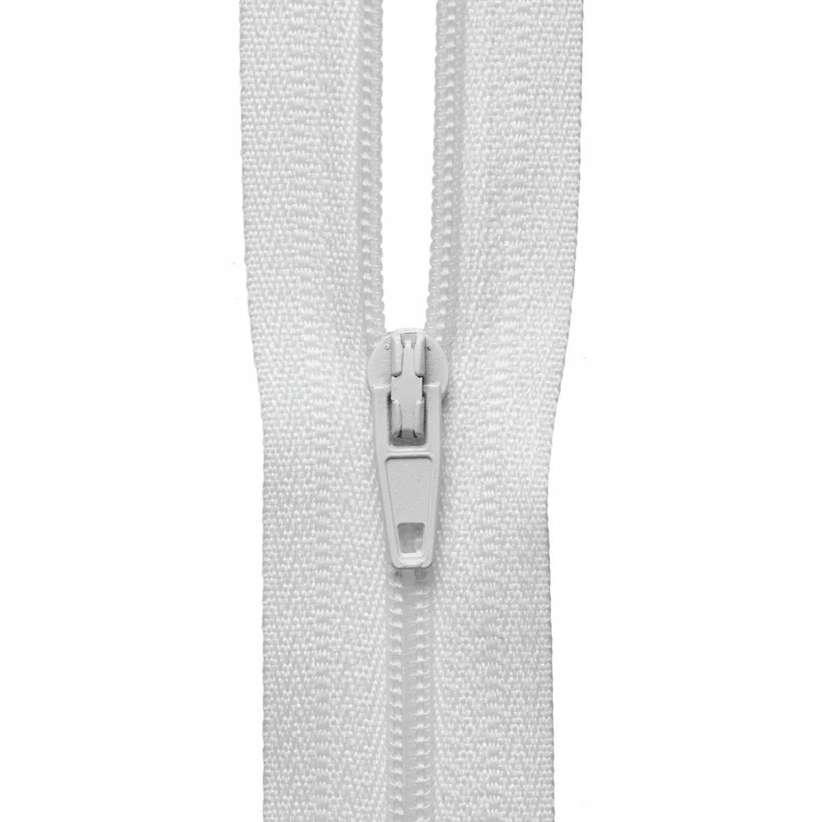Hemline Nylon Zip with 2 Sliders 10m Roll