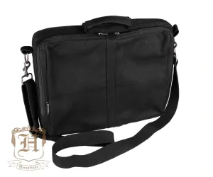 Hemp Downtown Laptop Bag