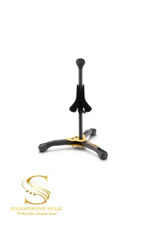 HERCULES - DS531BB - STRAIGHT SOPRANO SAXOPHONE STAND