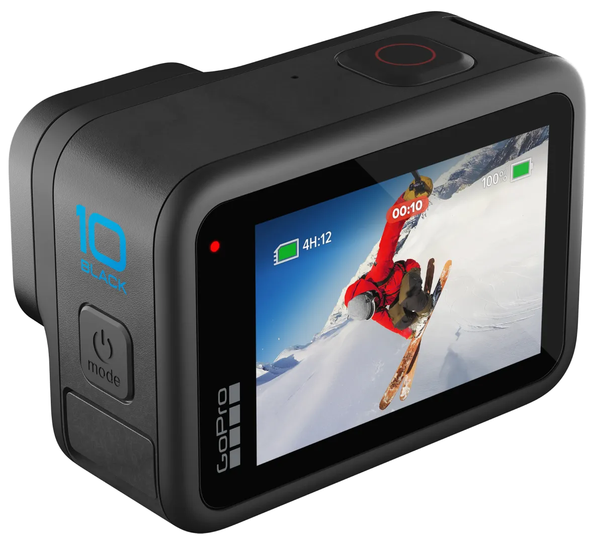 HERO 10 CAMERA