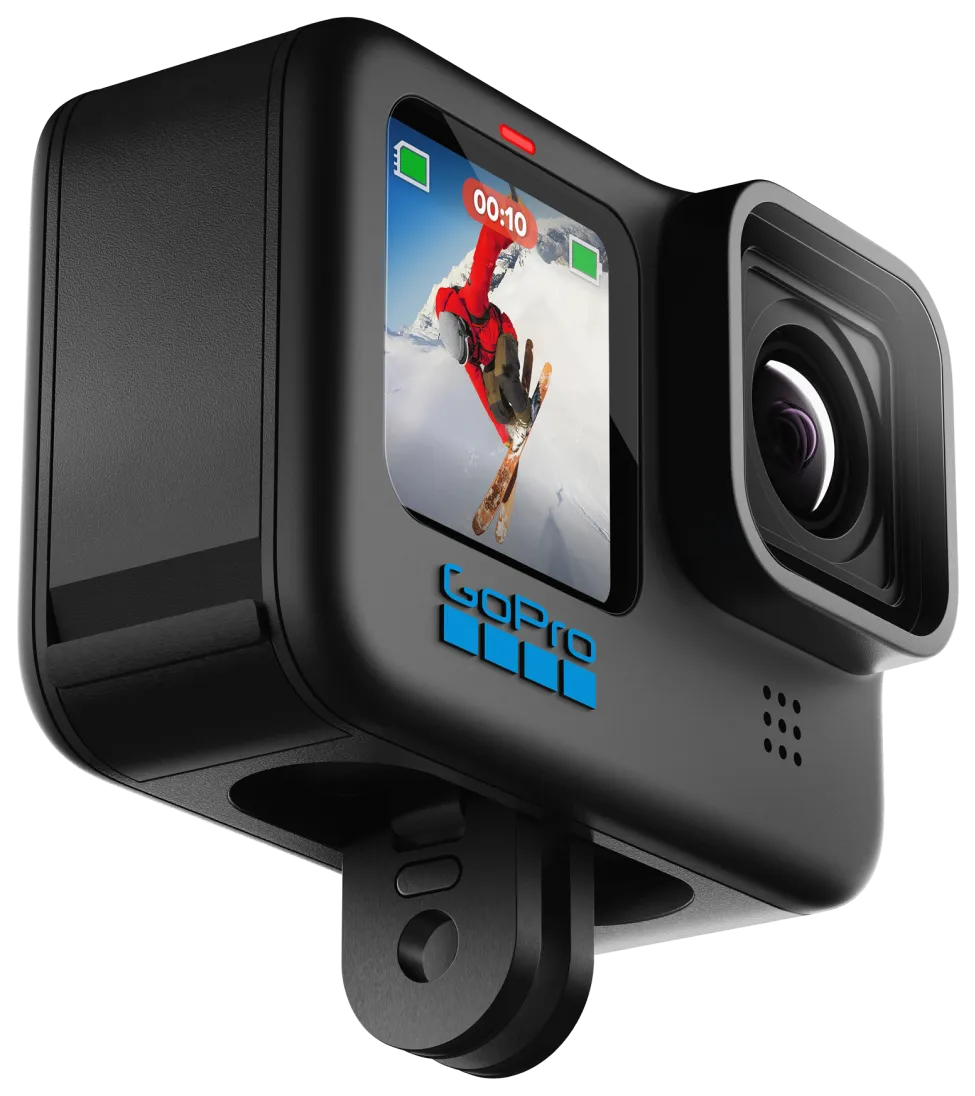 HERO 10 CAMERA