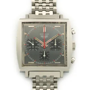 Heuer Monaco Chronograph Bracelet Watch Ref. 73633