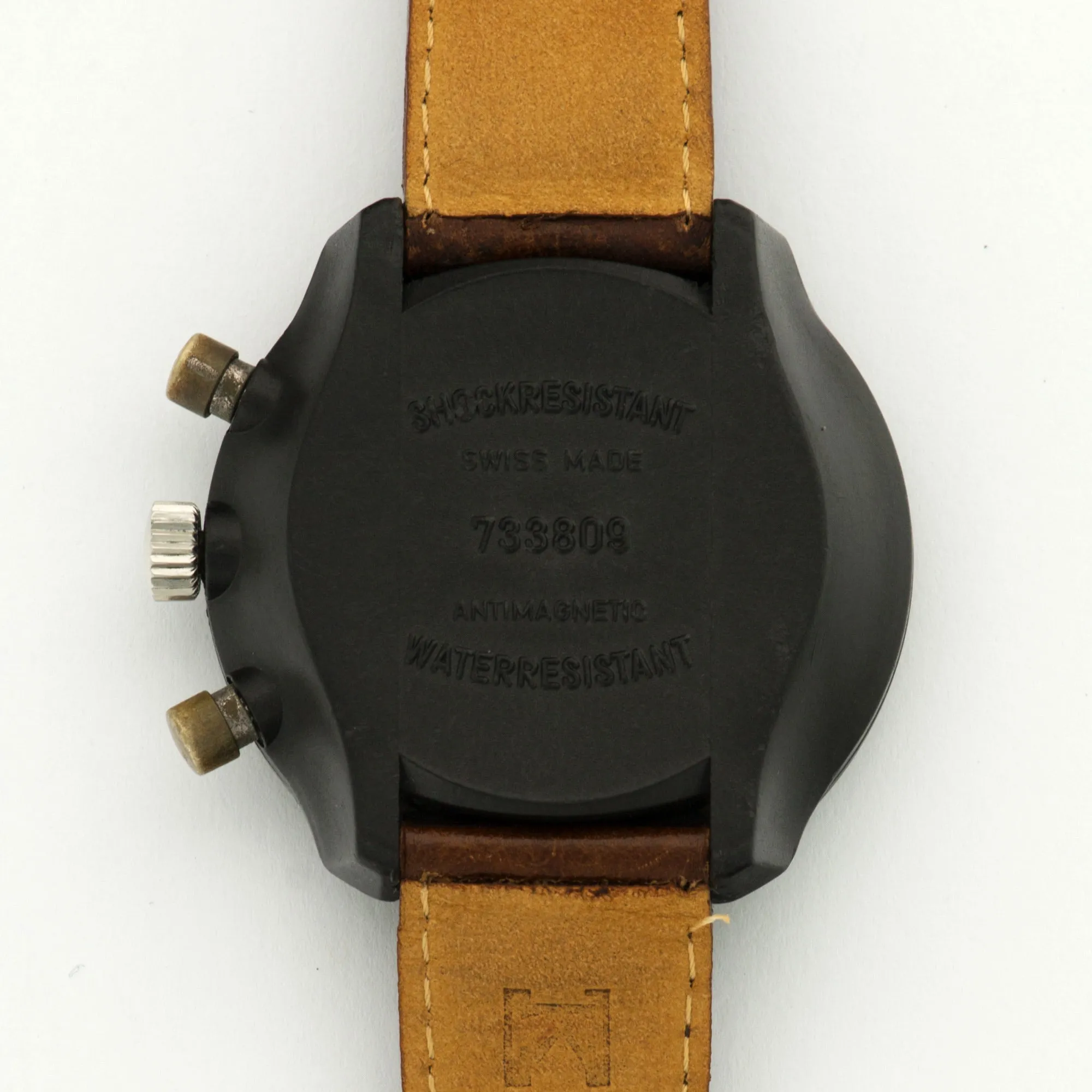 Heuer Temporada Chronograph Watch Ref. 733809