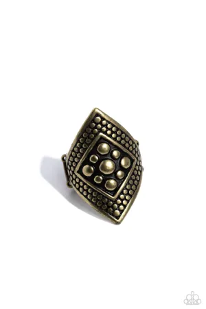 Hey, Hot STUD! Brass Ring Paparazzi