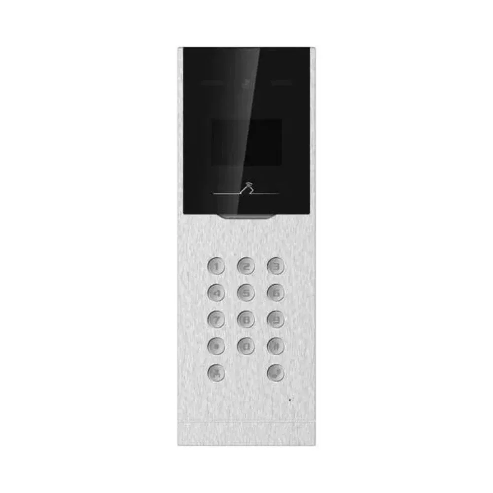 Hikvision Apartment Outdoor Station With 2Mp Camera 3.5Inch Lcd Screan