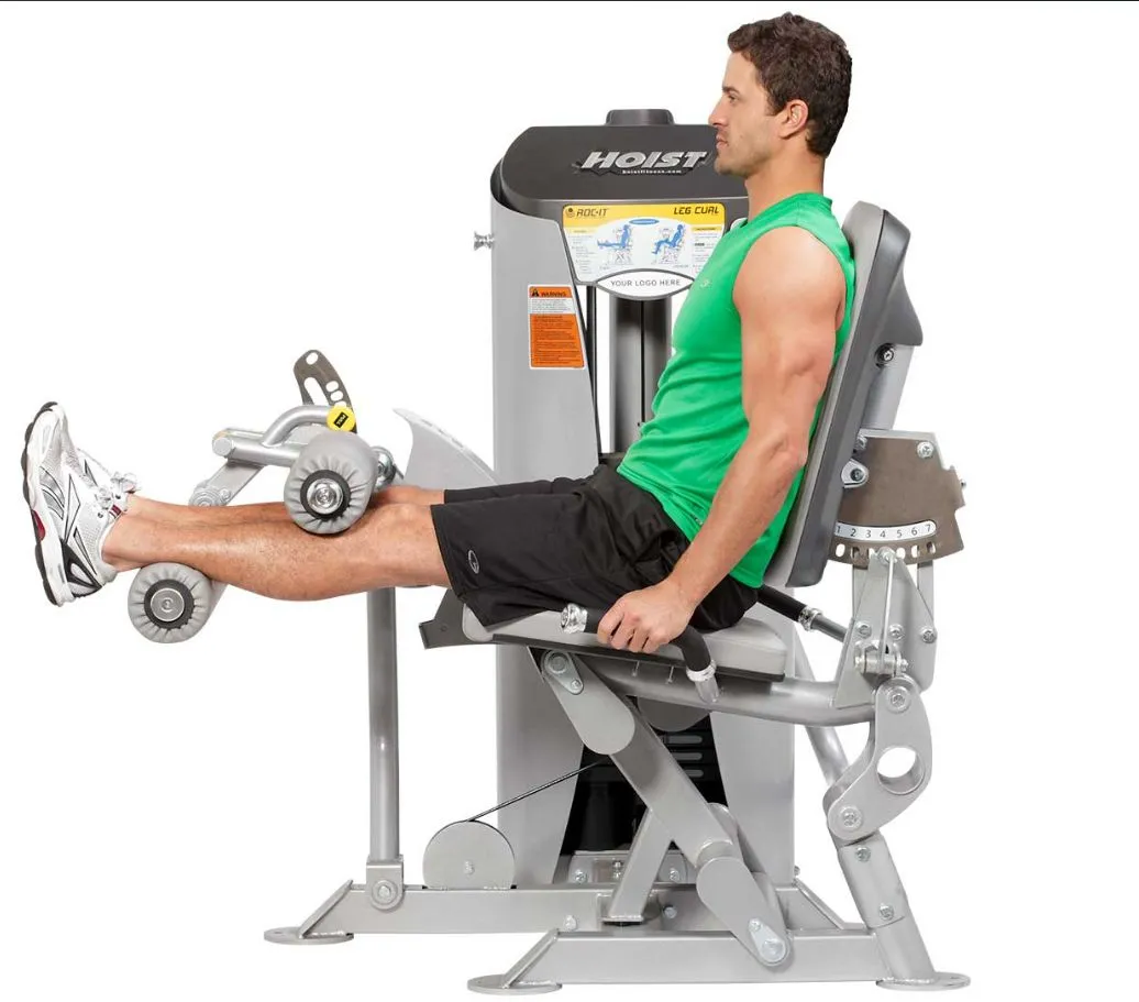Hoist Leg Curl RS-1402-A
