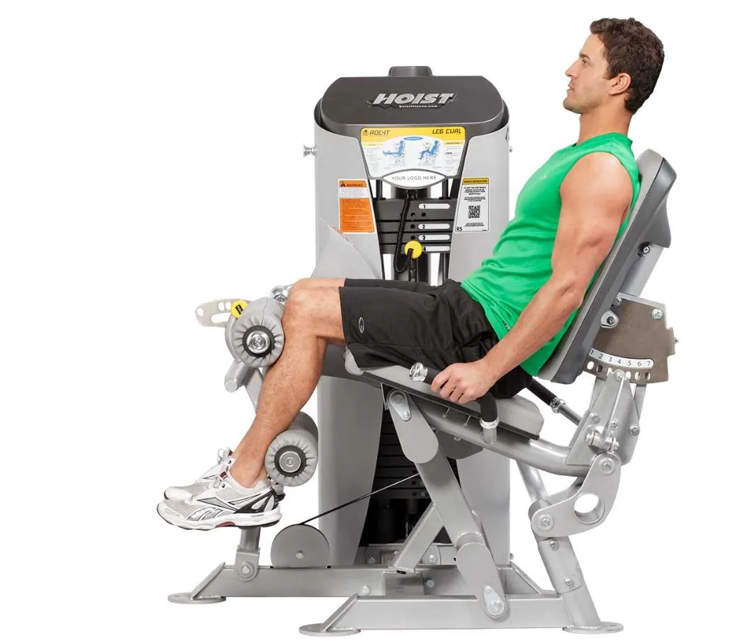 Hoist Leg Curl RS-1402-A