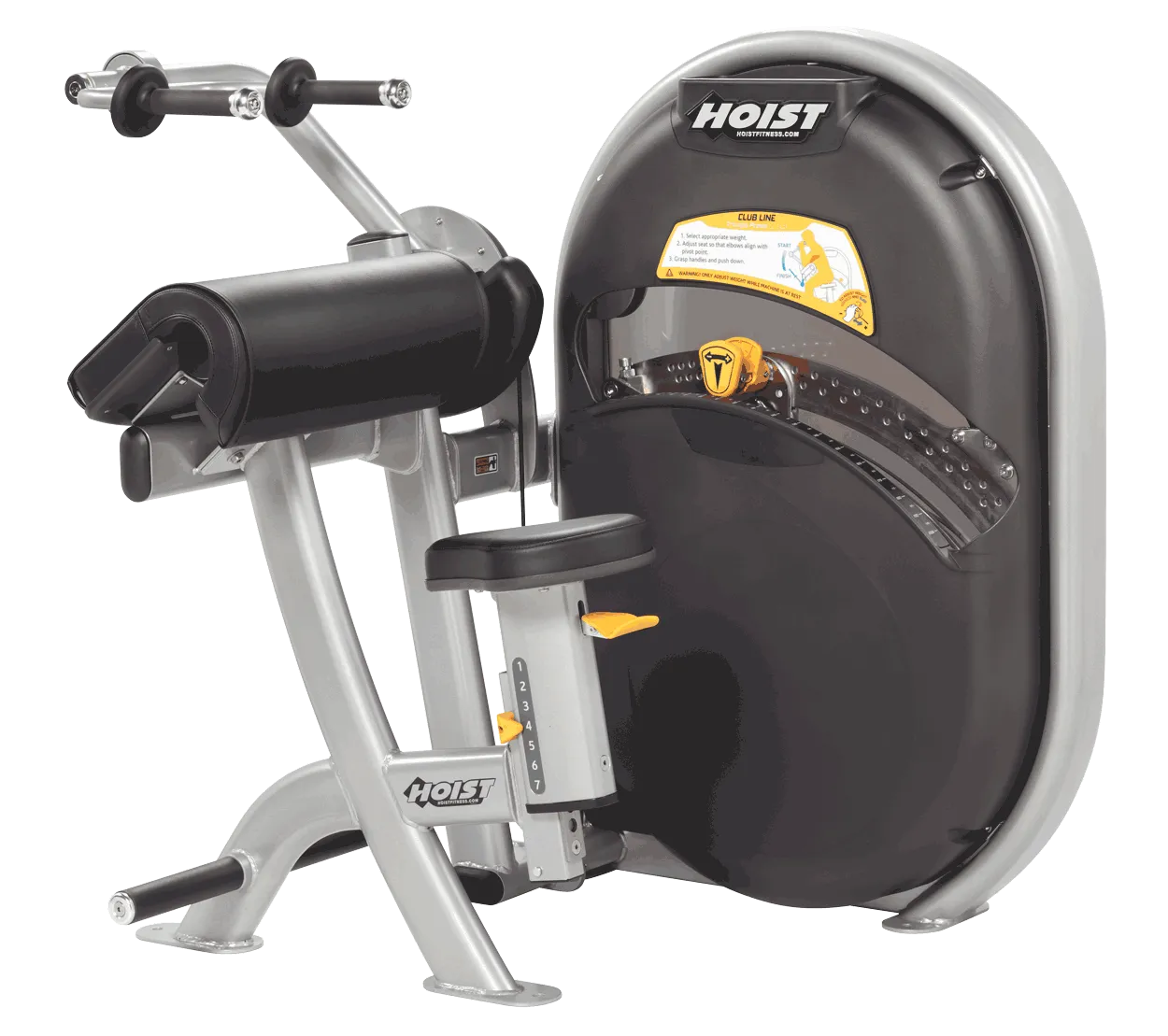 Hoist Triceps Press CL-3103