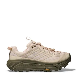 Hoka Men's Mafate Three2 Trainer Oat Milk / Eucalyptus