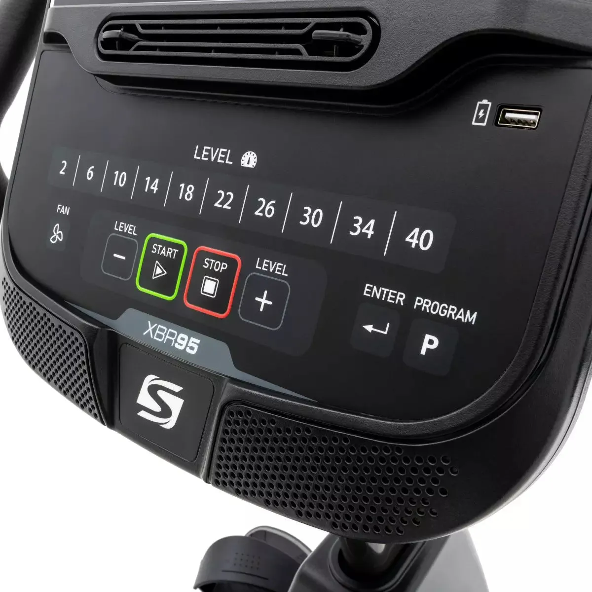 Home Gym Stationary Bike