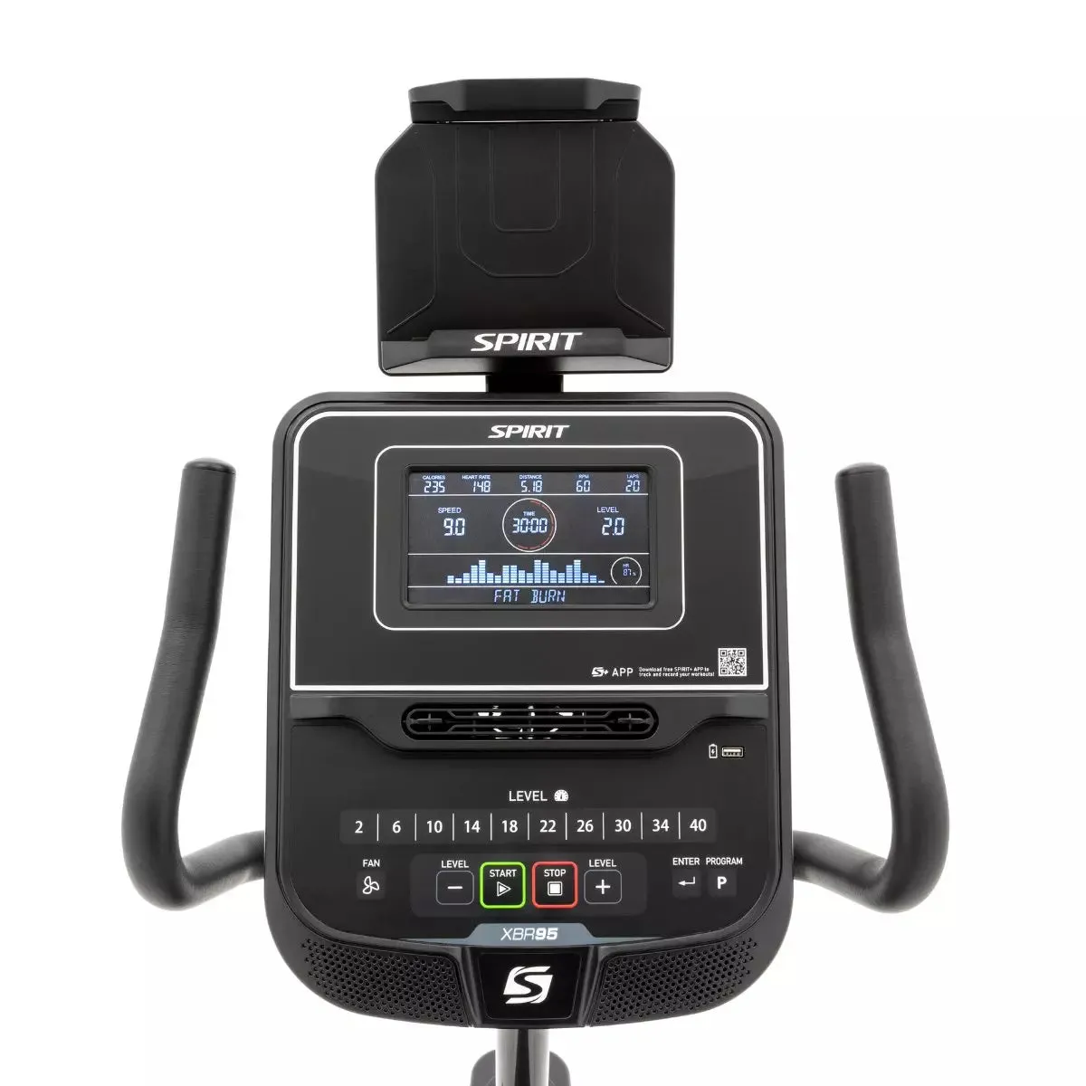 Home Gym Stationary Bike