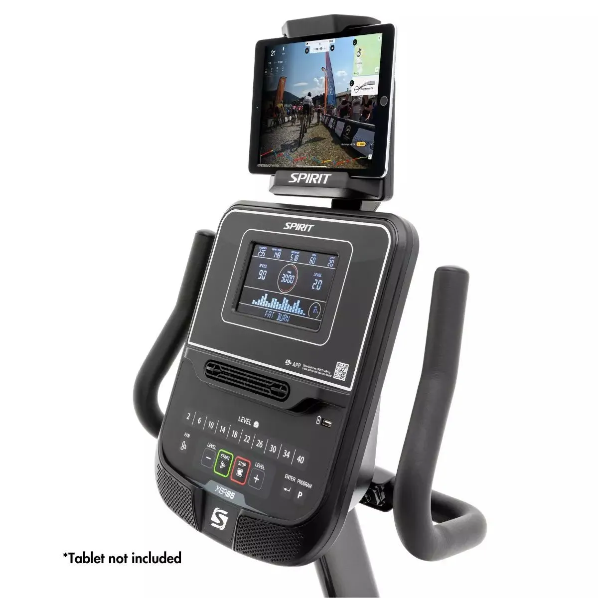 Home Gym Stationary Bike