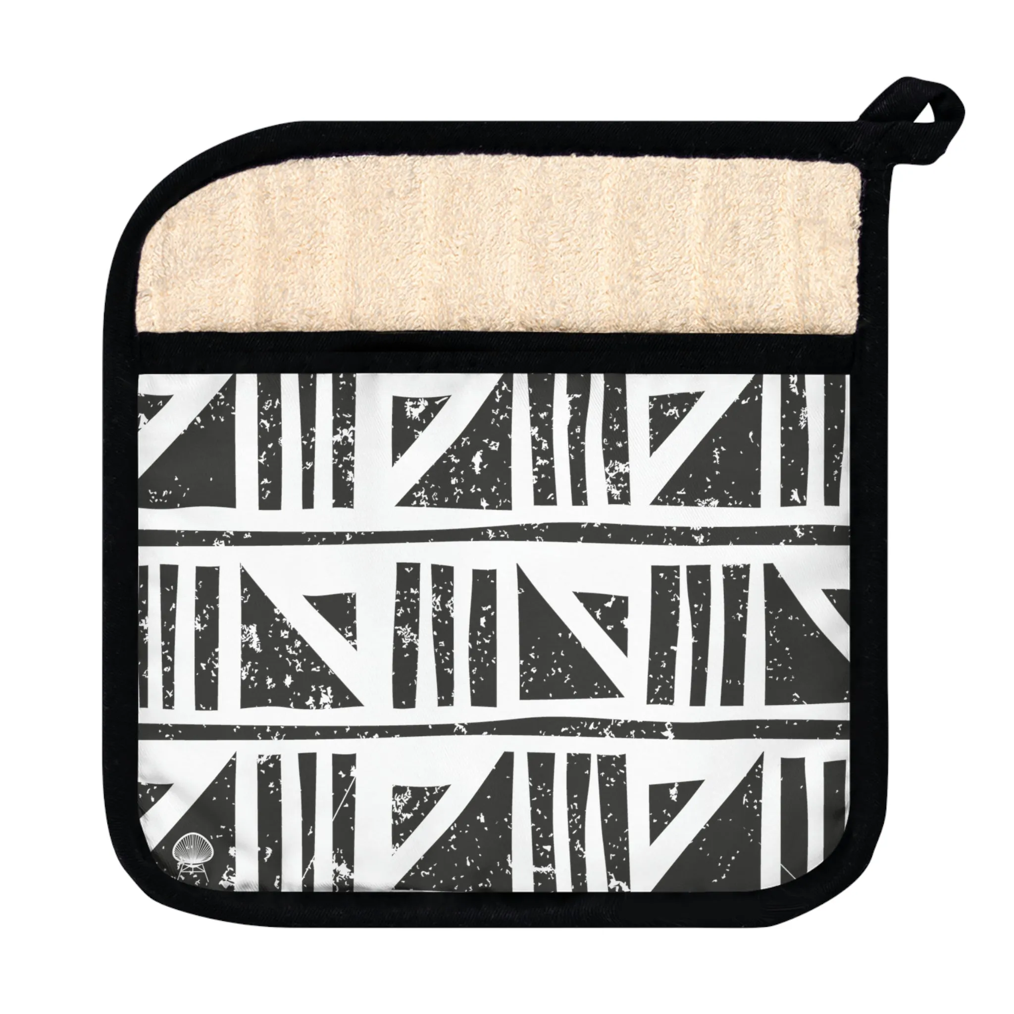 #HoN Pot Holder with Pocket #19