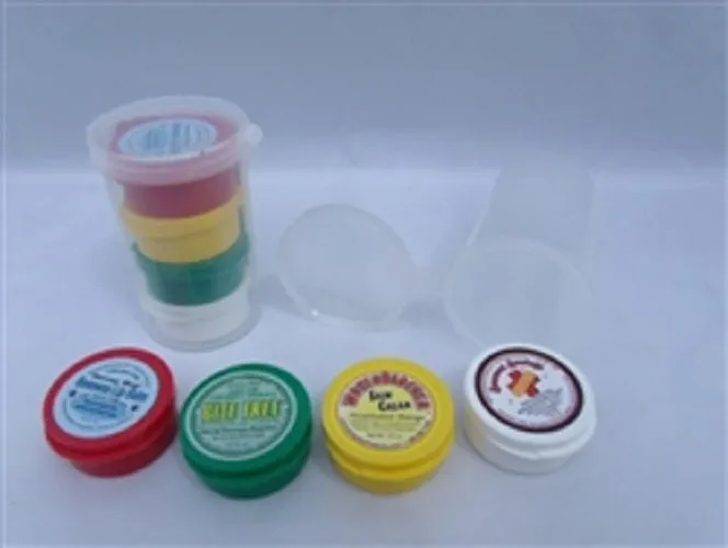 Honeyguy Honey Scented Lip Balm 4 Pack