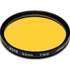 Hoya 58mm K2 Yellow HMC Filter