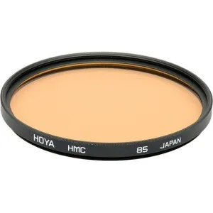 Hoya Hoya 46mm 85A Multi-Coated Daylight to Tungsten Conversion Glass Filter