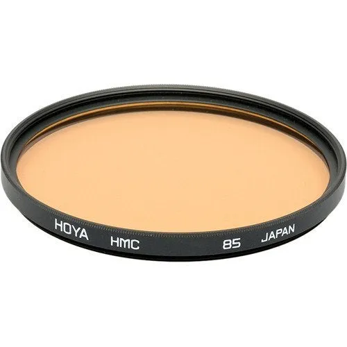 Hoya Hoya 46mm 85A Multi-Coated Daylight to Tungsten Conversion Glass Filter