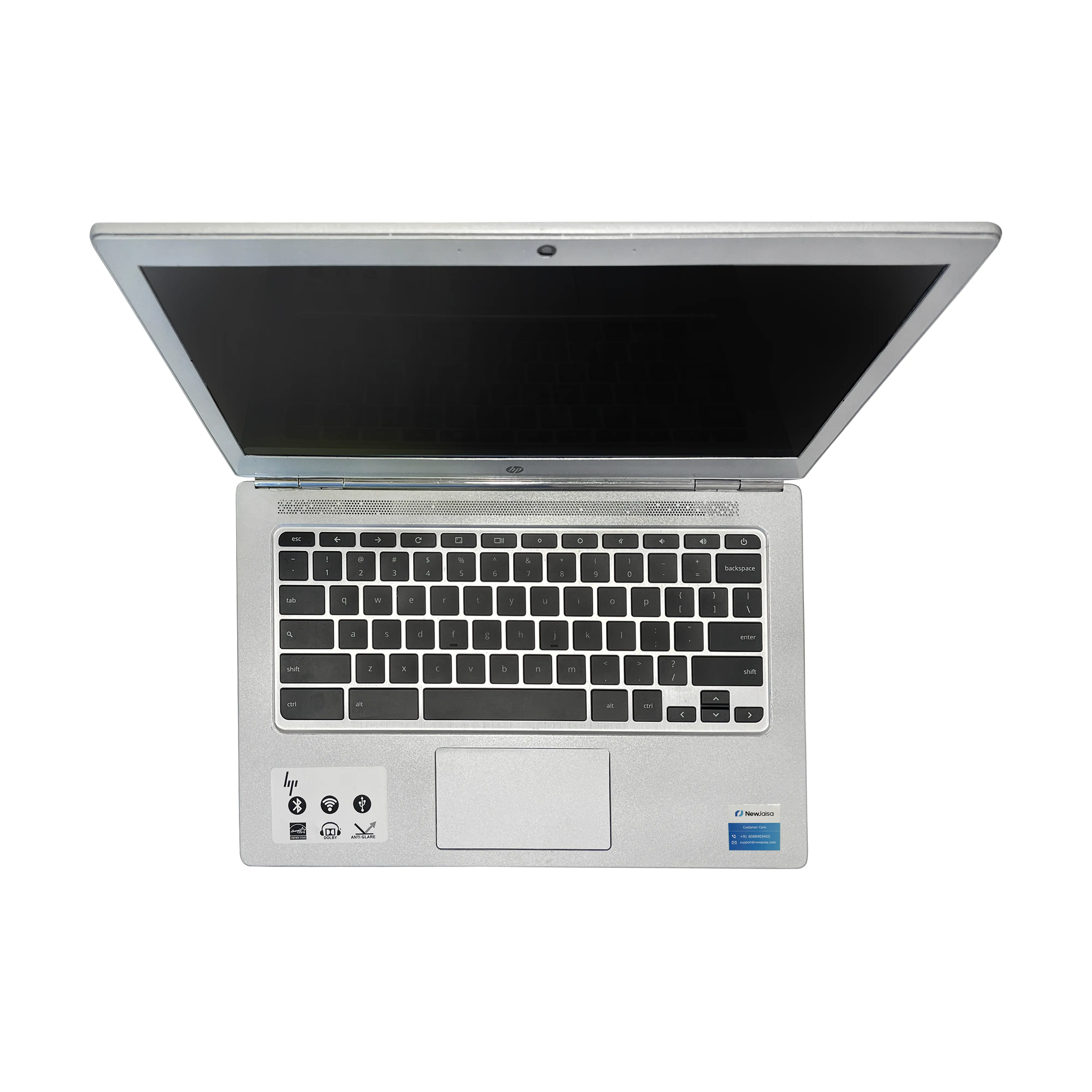 HP Chromebook Laptop | m7-6th Gen | 13.3" FHD | 16 GB RAM | Chrome OS | Refurbished