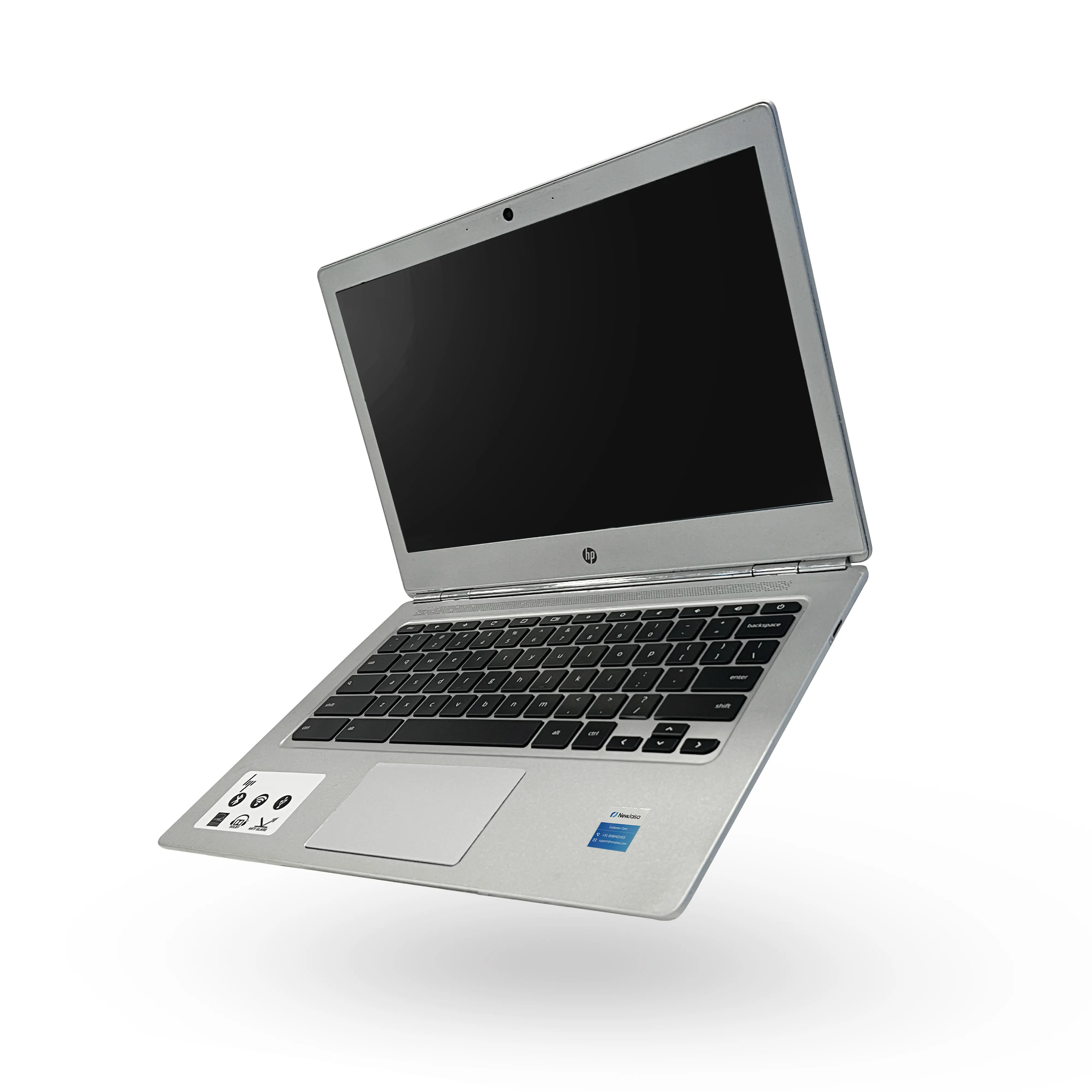 HP Chromebook Laptop | m7-6th Gen | 13.3" FHD | 16 GB RAM | Chrome OS | Refurbished