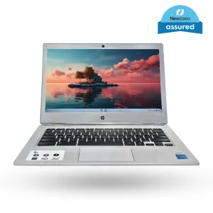 HP Chromebook Laptop | m7-6th Gen | 13.3" FHD | 16 GB RAM | Chrome OS | Refurbished