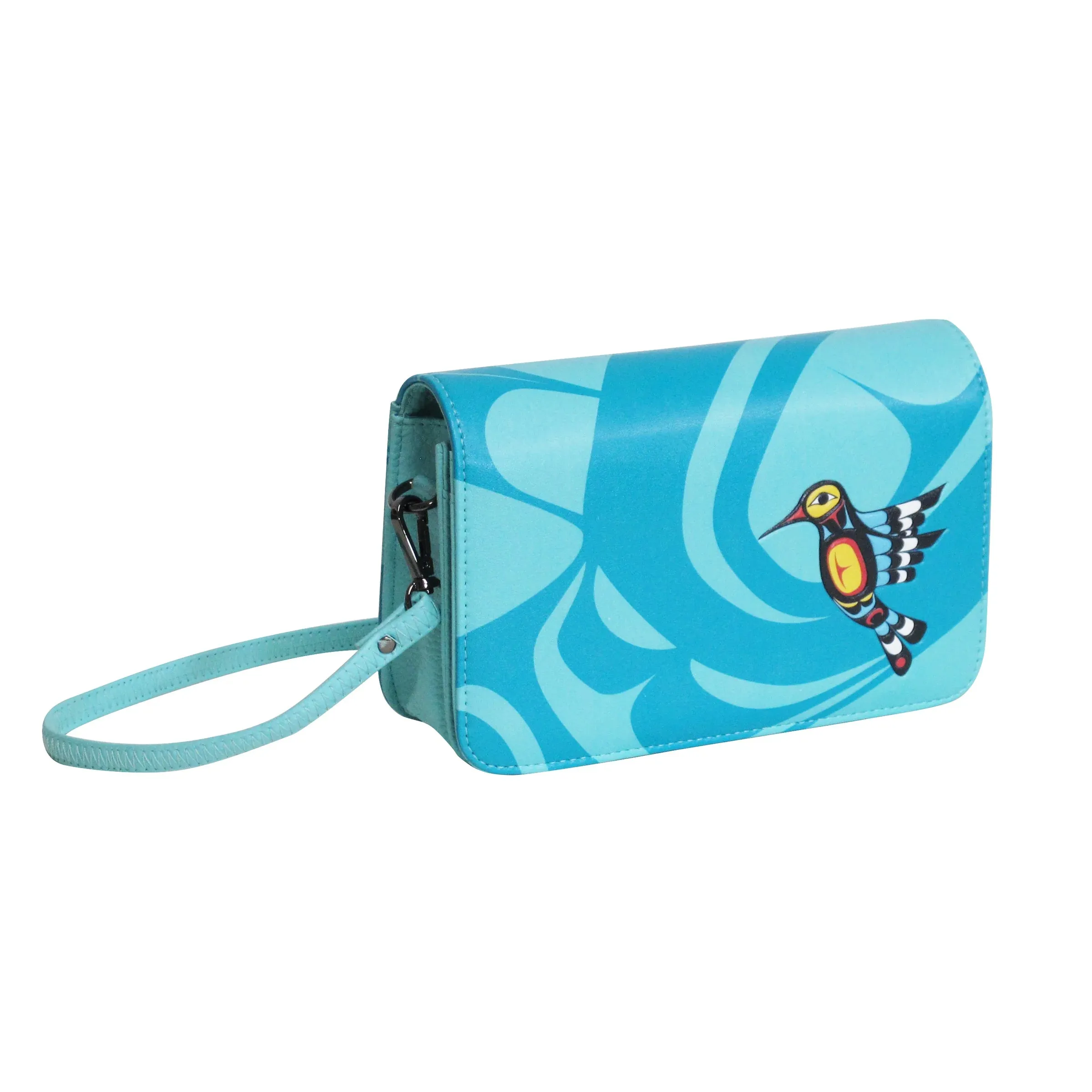 Hummingbird Crossbody Purse