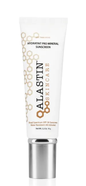 HydraTint Pro Mineral Broad Spectrum Sunscreen SPF 36