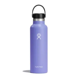 Hydro Flask 21oz Standard Mouth Bottle w/Flex Cap Lupine