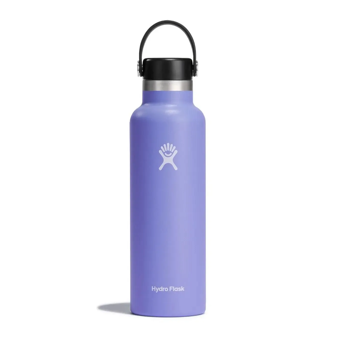 Hydro Flask 21oz Standard Mouth Bottle w/Flex Cap Lupine