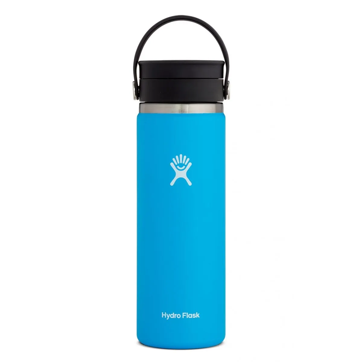 Hydroflask 20 Oz. Wide Mouth Insulated Bottle w/Flex Sip Lid