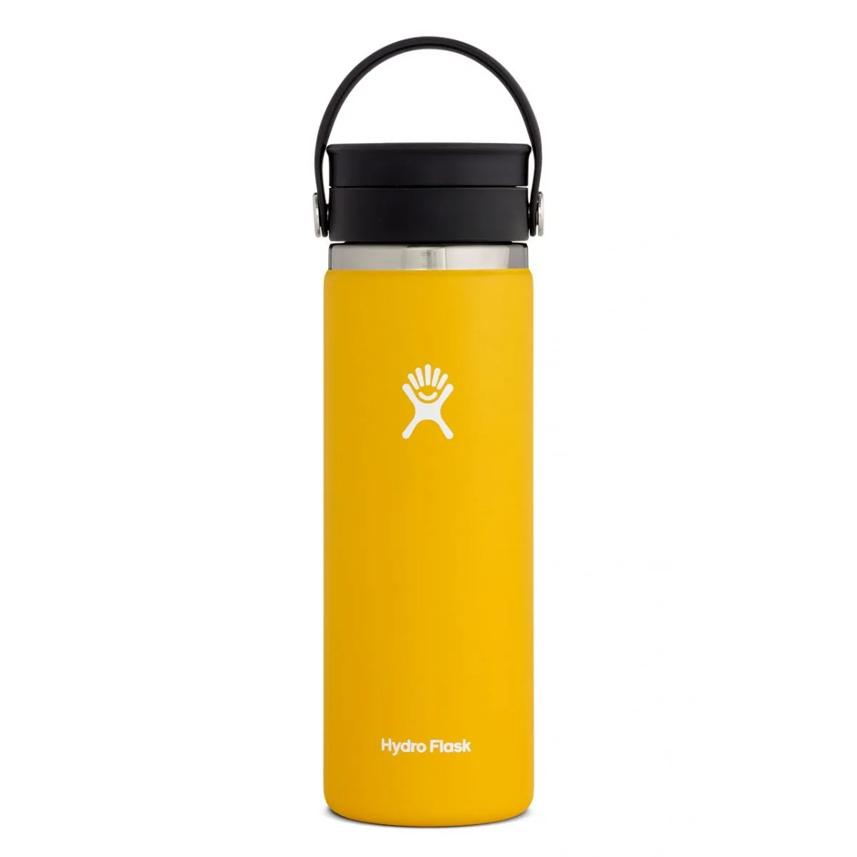Hydroflask 20 Oz. Wide Mouth Insulated Bottle w/Flex Sip Lid