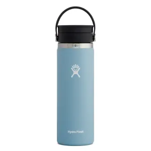 Hydroflask 20 Oz. Wide Mouth Insulated Bottle w/Flex Sip Lid