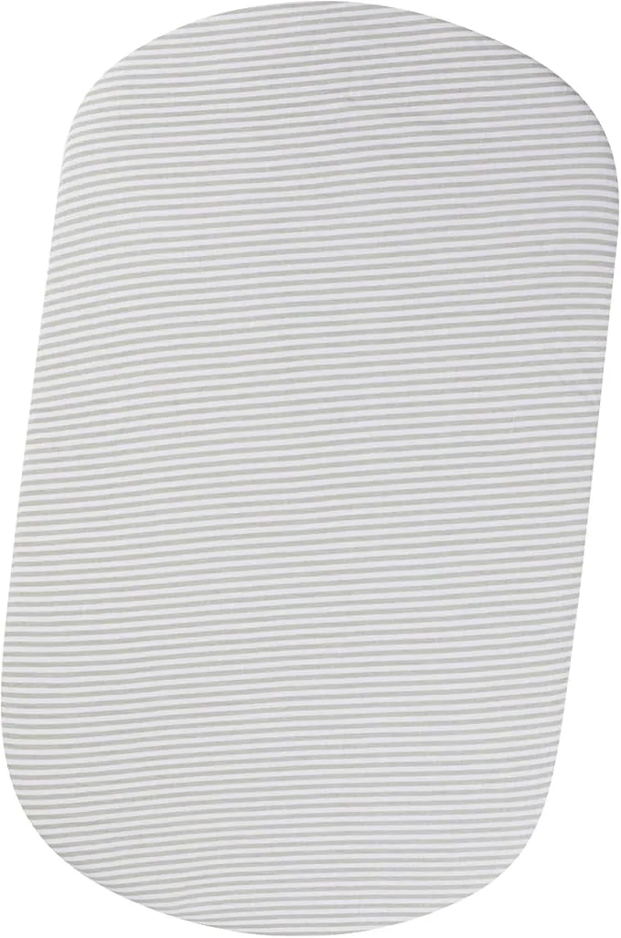 Ickle Bubba Cotton Crib Fitted Sheets 61x100cm (2 Pack) - Cosmic Aura