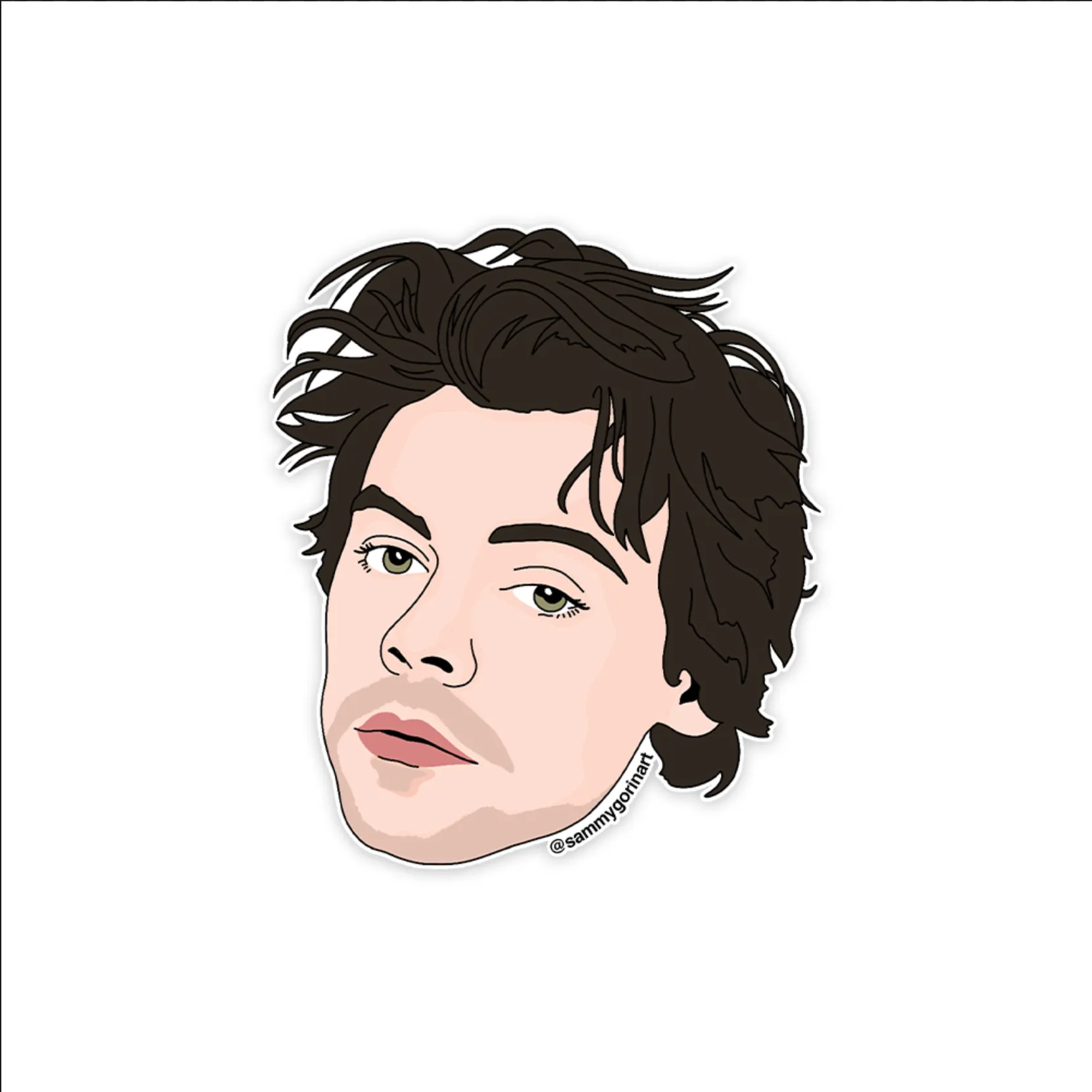 Icons Stickers