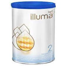 ILLUMA 2 FOLLOW ON FORMULA MILK 800G